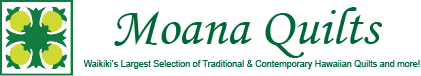 Moana Quilts