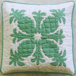 Pillow Cover-Pineapple 01