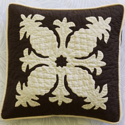 Pillow Cover-Pineapple 03