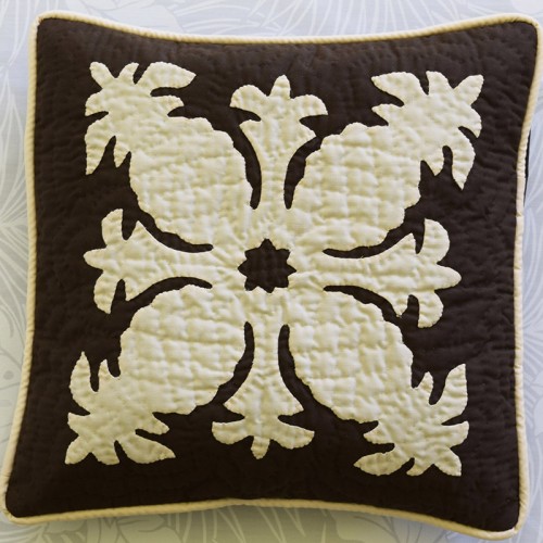 Pillow Cover-Pineapple 03