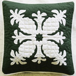 Pillow Cover-Pineapple 04