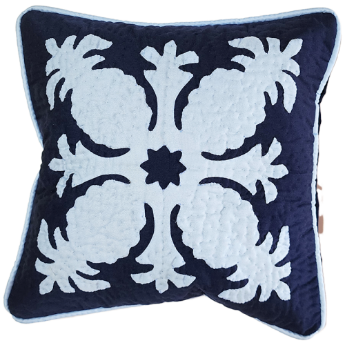 Pillow Cover-Pineapple 11