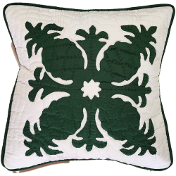 Pillow Cover-Pineapple 10