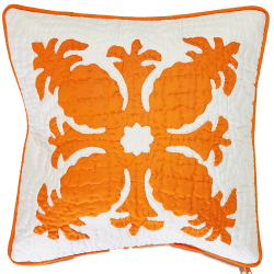 Pillow Cover-Pineapple 12