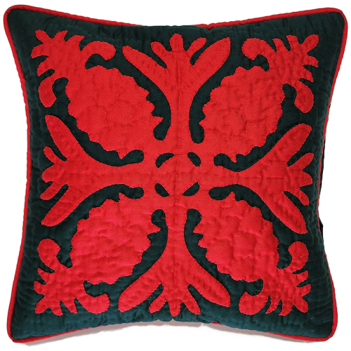 Pillow Cover-Pineapple 07