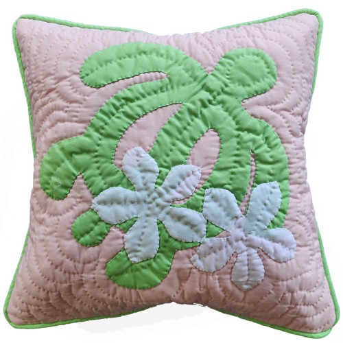 Pillow Cover-Sea Turtle 01