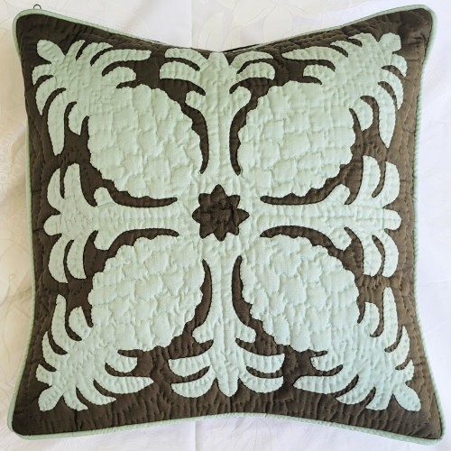 Pillow Cover 18x18-Pineapple 05