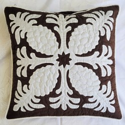 Pillow Cover 18x18-Pineapple 06