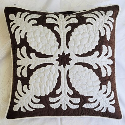 Pillow Cover-Pineapple 26