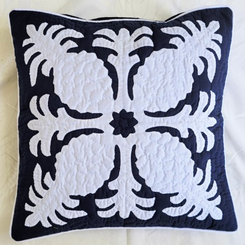 Pillow Cover 18x18-Pineapple 07