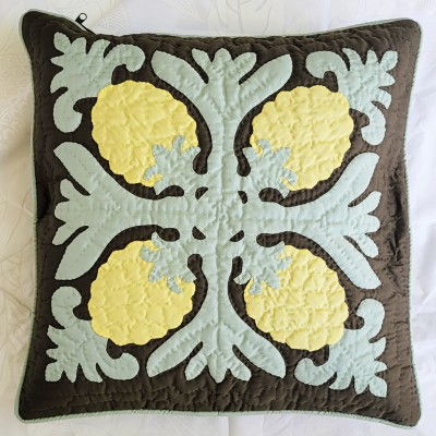 Pillow Cover-Pineapple 27