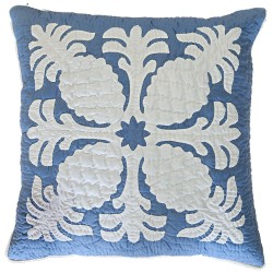 Pillow Cover 18x18-Pineapple 19