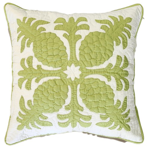 Pillow Cover 18x18-Pineapple 17