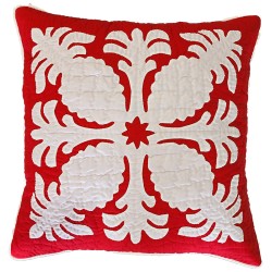 Pillow Cover 18x18-Pineapple 15