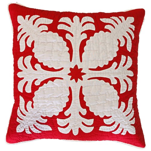 Pillow Cover 18x18-Pineapple 15