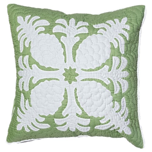 Pillow Cover 18x18-Pineapple 13