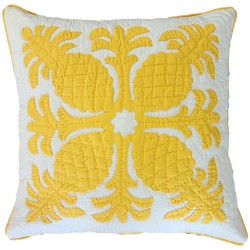 Pillow Cover 18x18-Pineapple 14