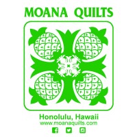 Moana Quilts