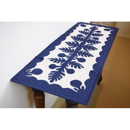 Runner - Breadfruit - Navy