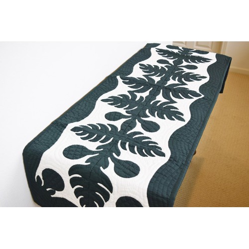 Runner 20"x70"- Breadfruit - Green