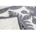 Runner 20"x70"- Breadfruit - Grey