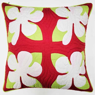 Pillow Cover-Hibiscus 05