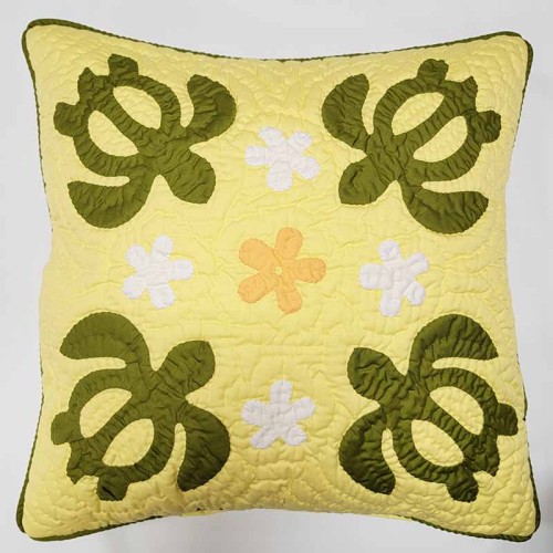 Pillow Cover 18x18-Sea Turtles 01