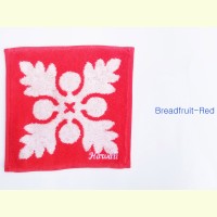 Hawaiian Wash Cloth - Breadfruit - Pack of 10