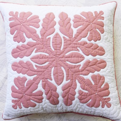 Pillow Cover-Hibiscus 03