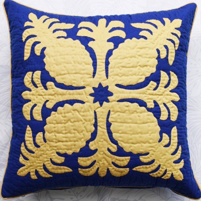 Pillow Cover-Pineapple 18