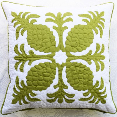 Pillow Cover-Pineapple 19