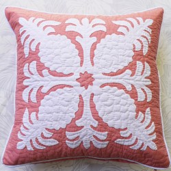 Pillow Cover 18x18-Pineapple 02