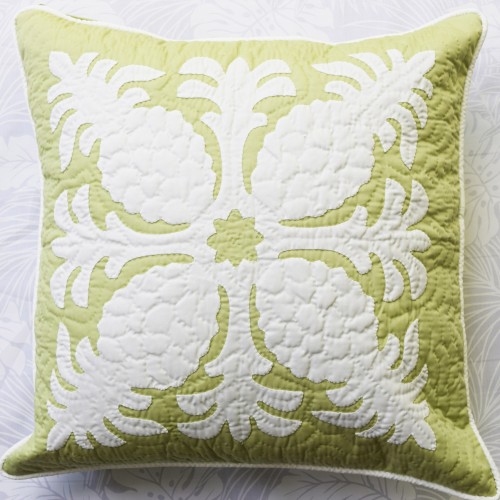 Pillow Cover 18x18-Pineapple 03