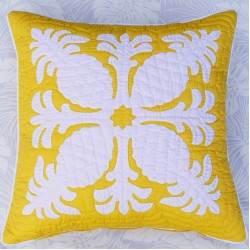 Pillow Cover 18x18-Pineapple 04