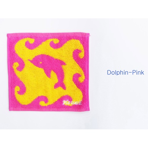 Wash Cloth 10 Pack - Dolphins