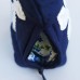 Hili Bag - Sea Turtles - Navy