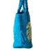 Hili Bag - Sea Turtles - Aqua Blue