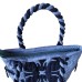 Hili Bag - Pineapples - Blue