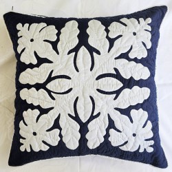 Pillow Cover 18x18-Hibiscus Flowers 03