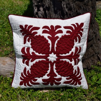 Pillow Cover-Pineapple 02