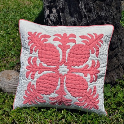 Pillow Cover-Pineapple 03