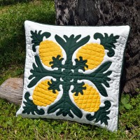 Pillow Cover-Pineapple 05