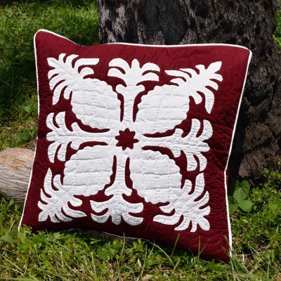 Pillow Cover-Pineapple 08