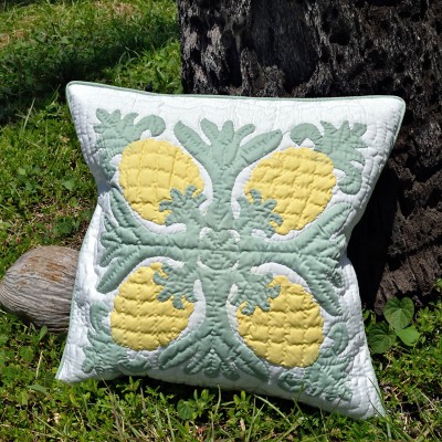 Pillow Cover-Pineapple 14