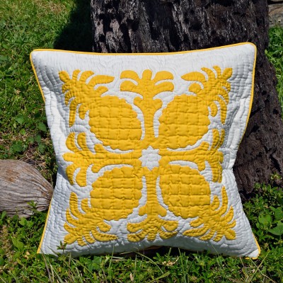 Pillow Cover-Pineapple 15