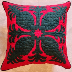 Pillow Cover 18x18-Pineapple 08