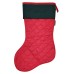 Christmas Stocking - Pineapples & Poinsettias