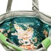 Nui Bag - Tiare Flowers - Sage