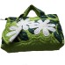 Nui Bag - Tiare Flowers - Lime