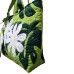 Nui Bag - Tiare Flowers - Lime